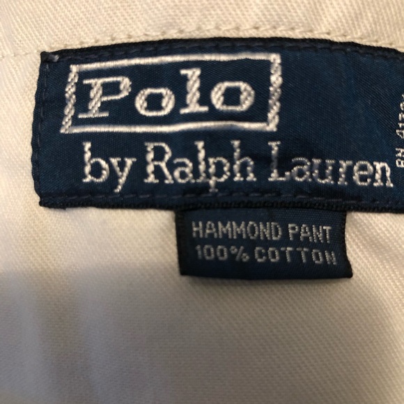 MEN’S POLO BY RALPH LAUREN Casual Pants - Picture 4 of 4